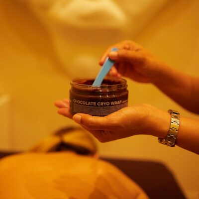 Шоколадное обёртывание Chocolate Cryo Wrap в Dosale'